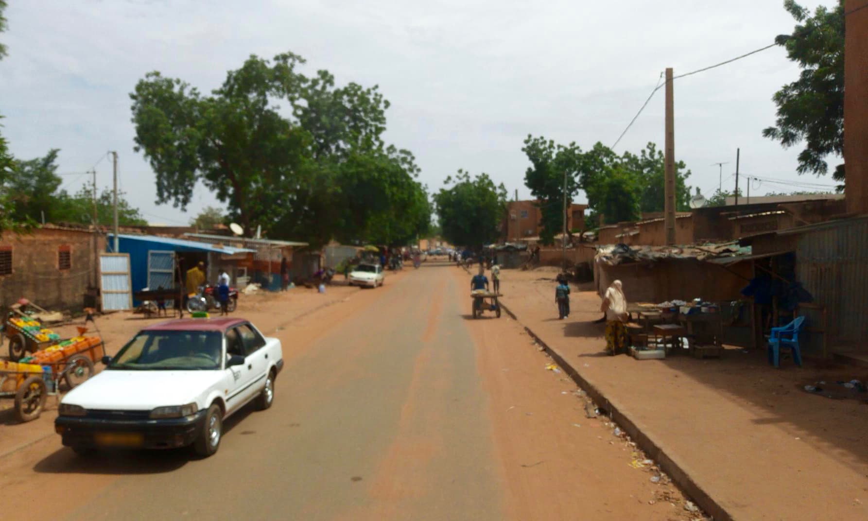 Balafon — archival photograph