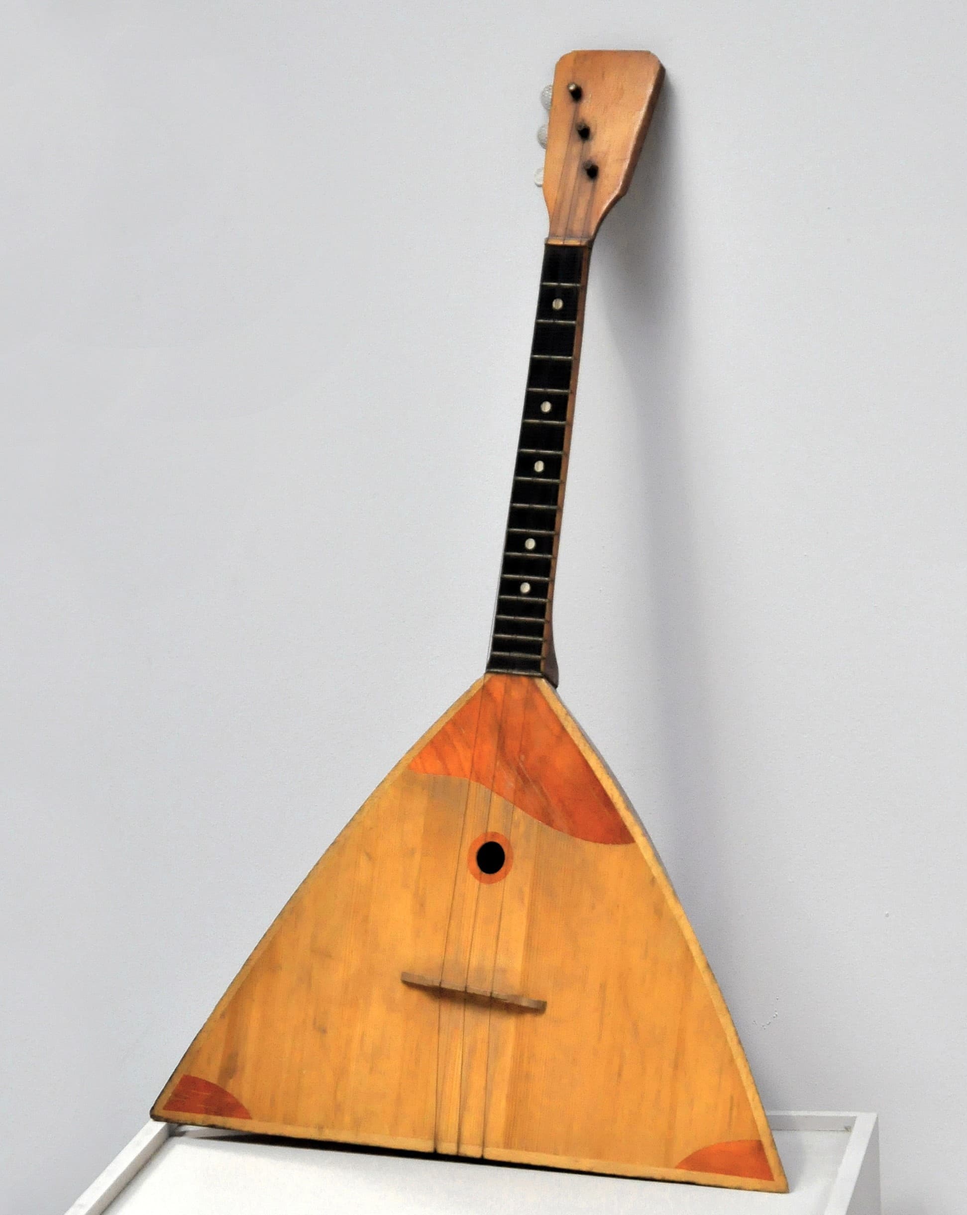 Balalaika — archival photograph