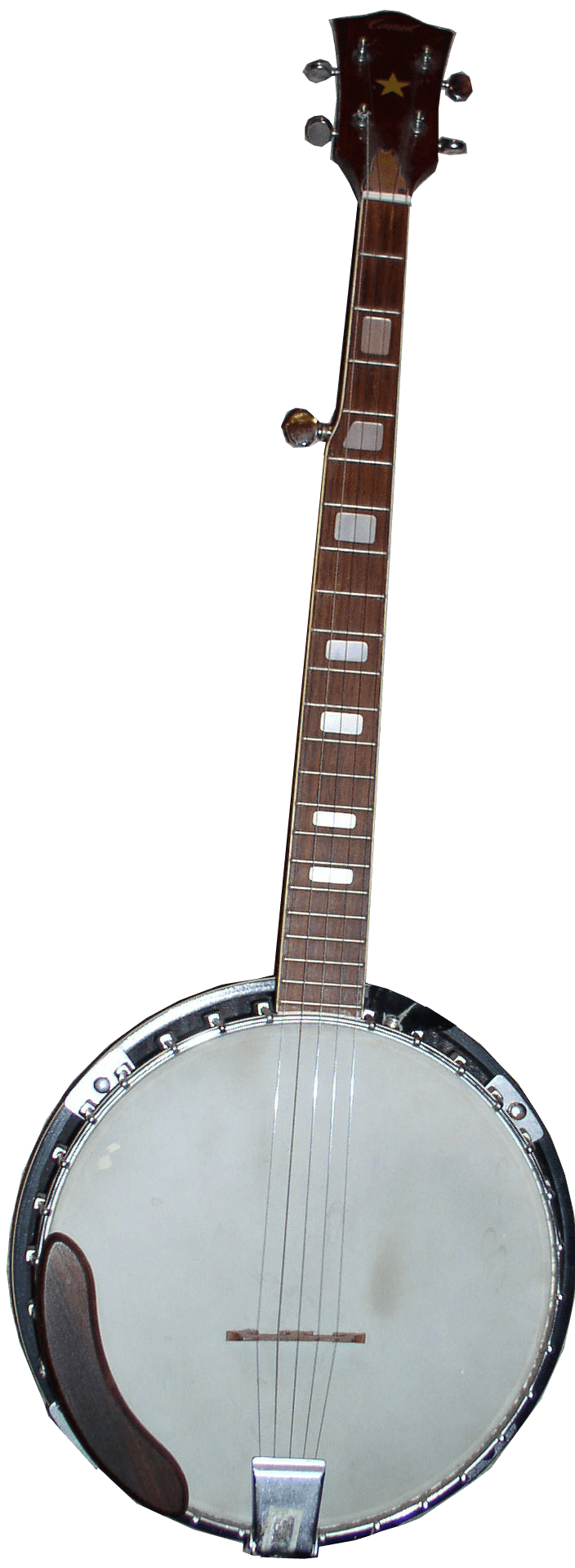 Banjo — archival photograph