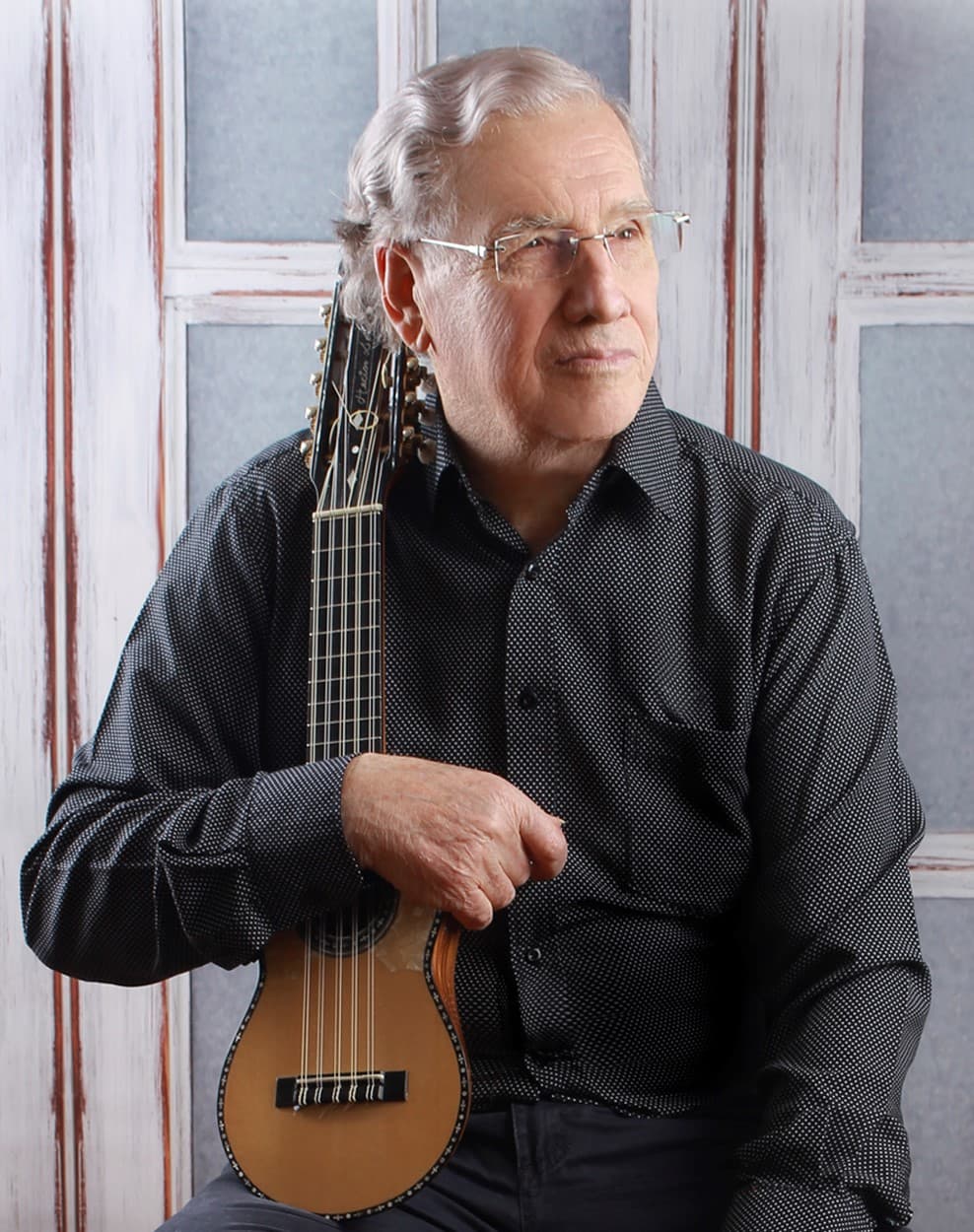 Charango (Bolivian) — archival photograph