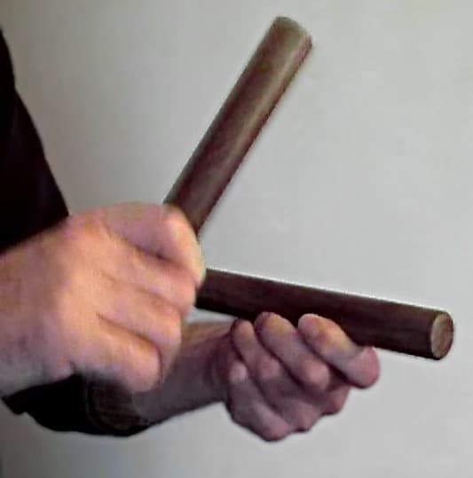 Claves — archival photograph