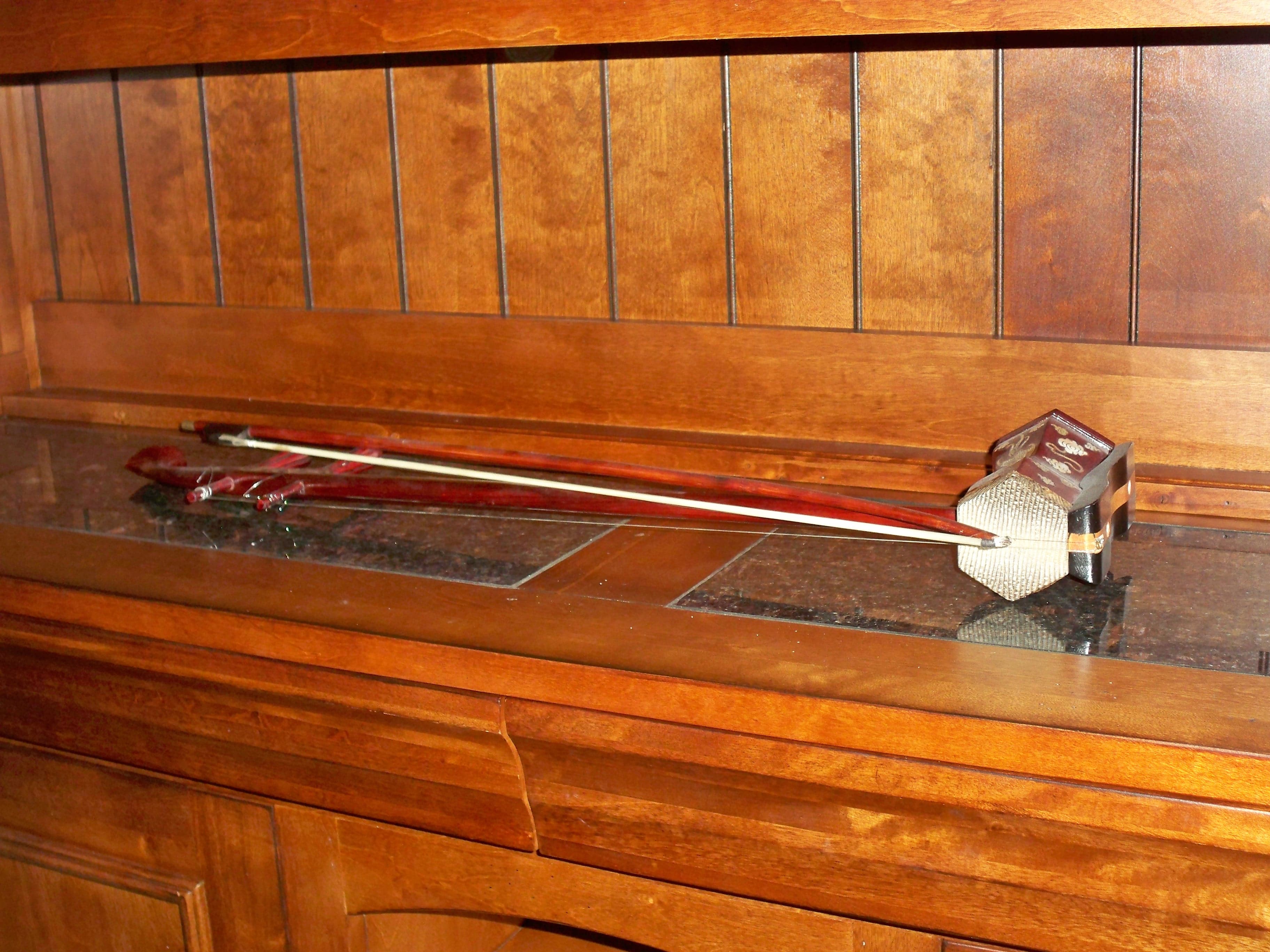 Erhu — archival photograph