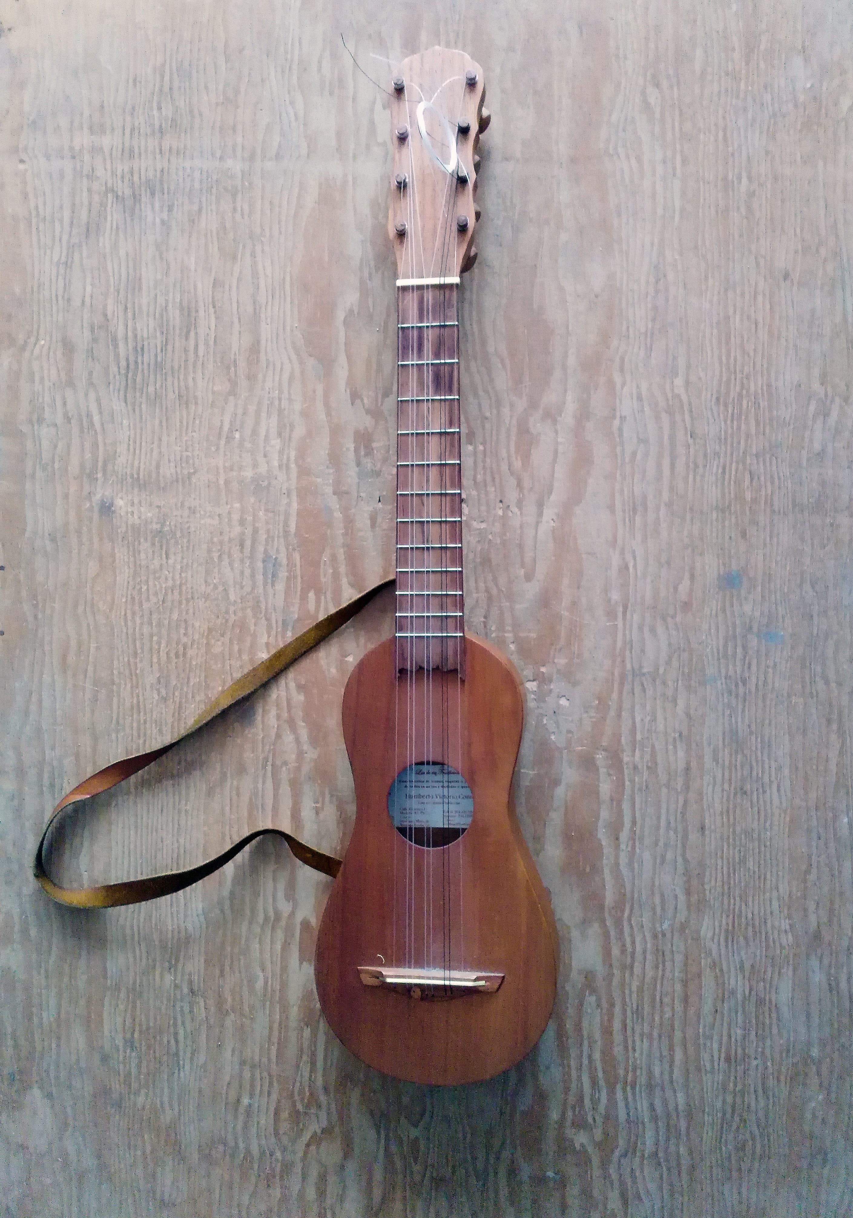 Jarana — archival photograph