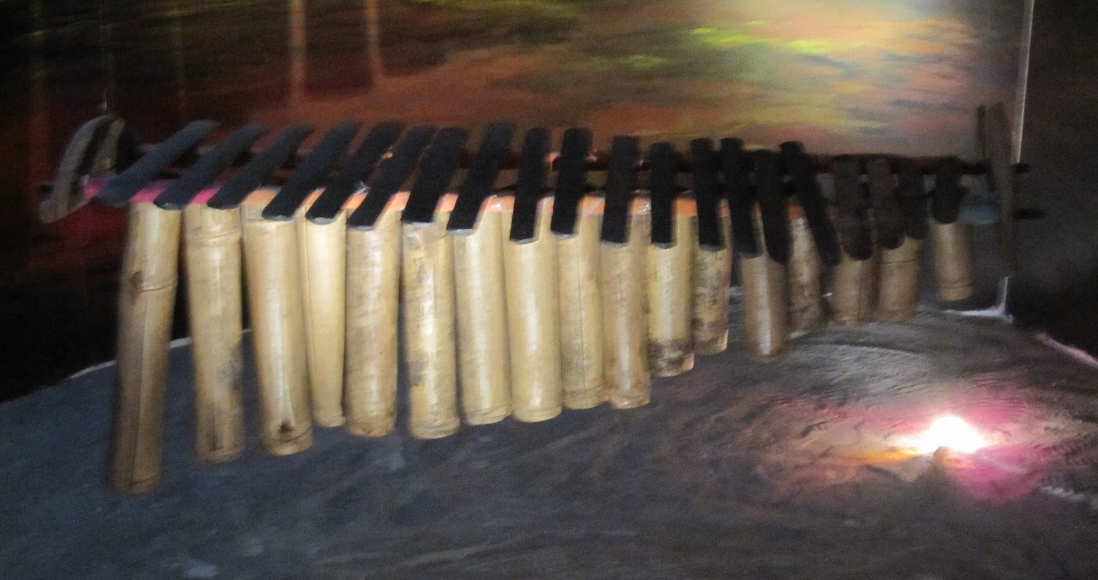 Marimba — archival photograph