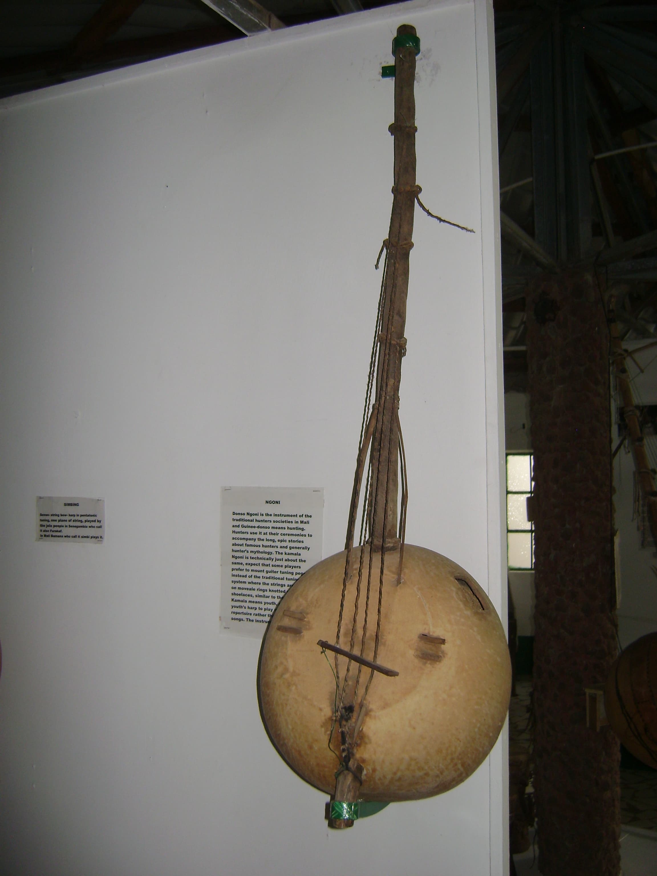 Ngoni — archival photograph