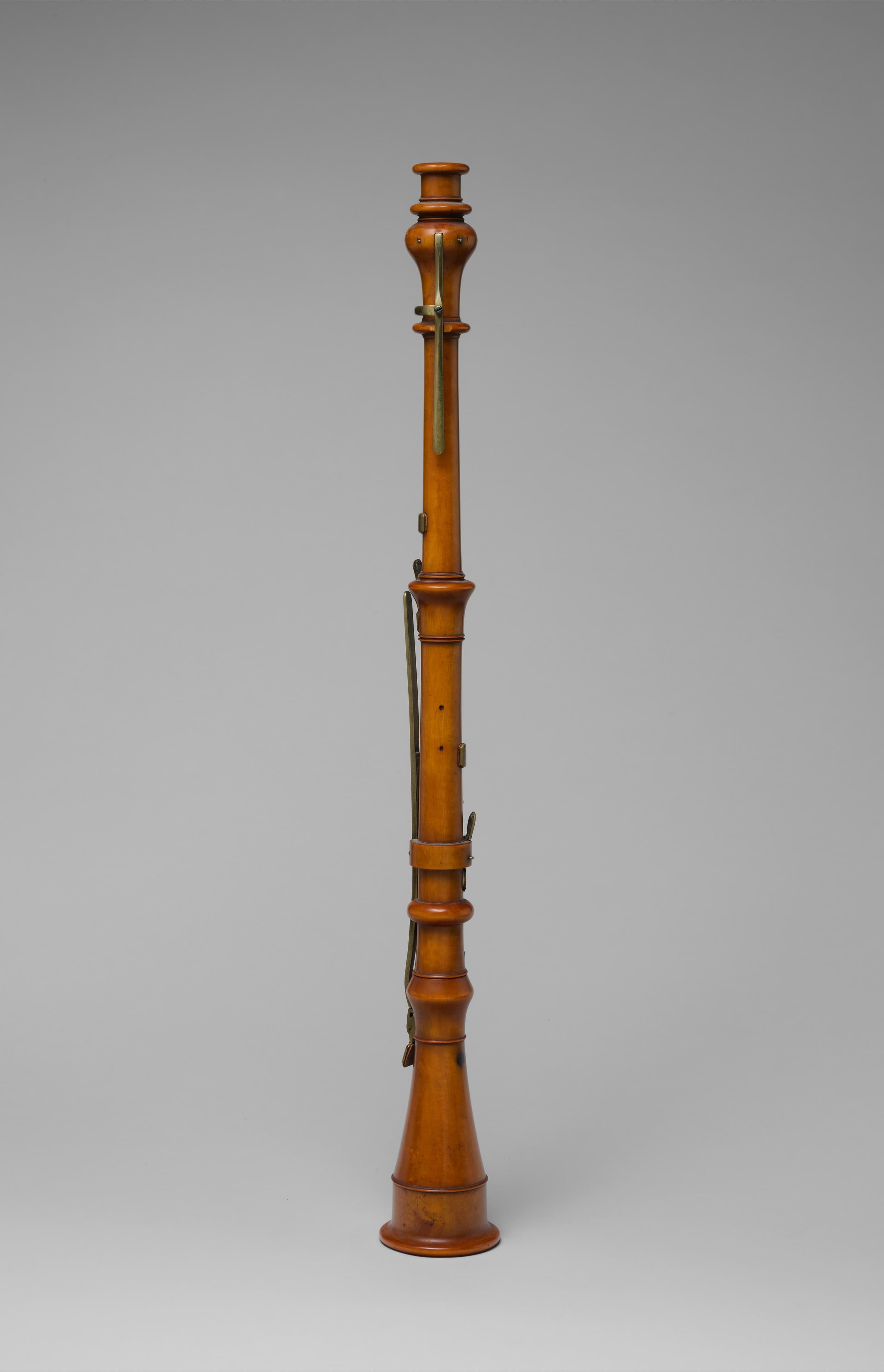 Oboe — archival photograph