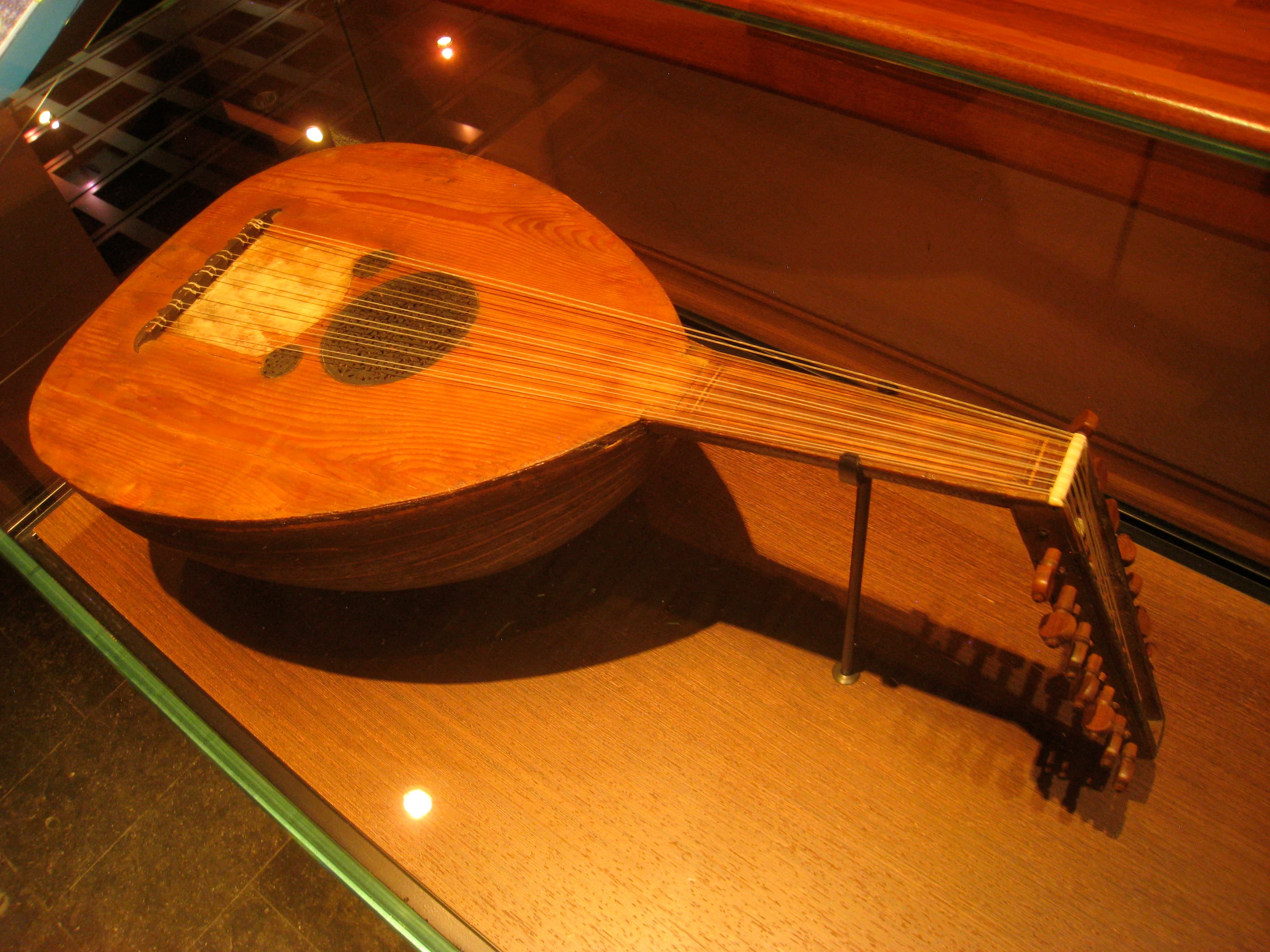 Oud — archival photograph