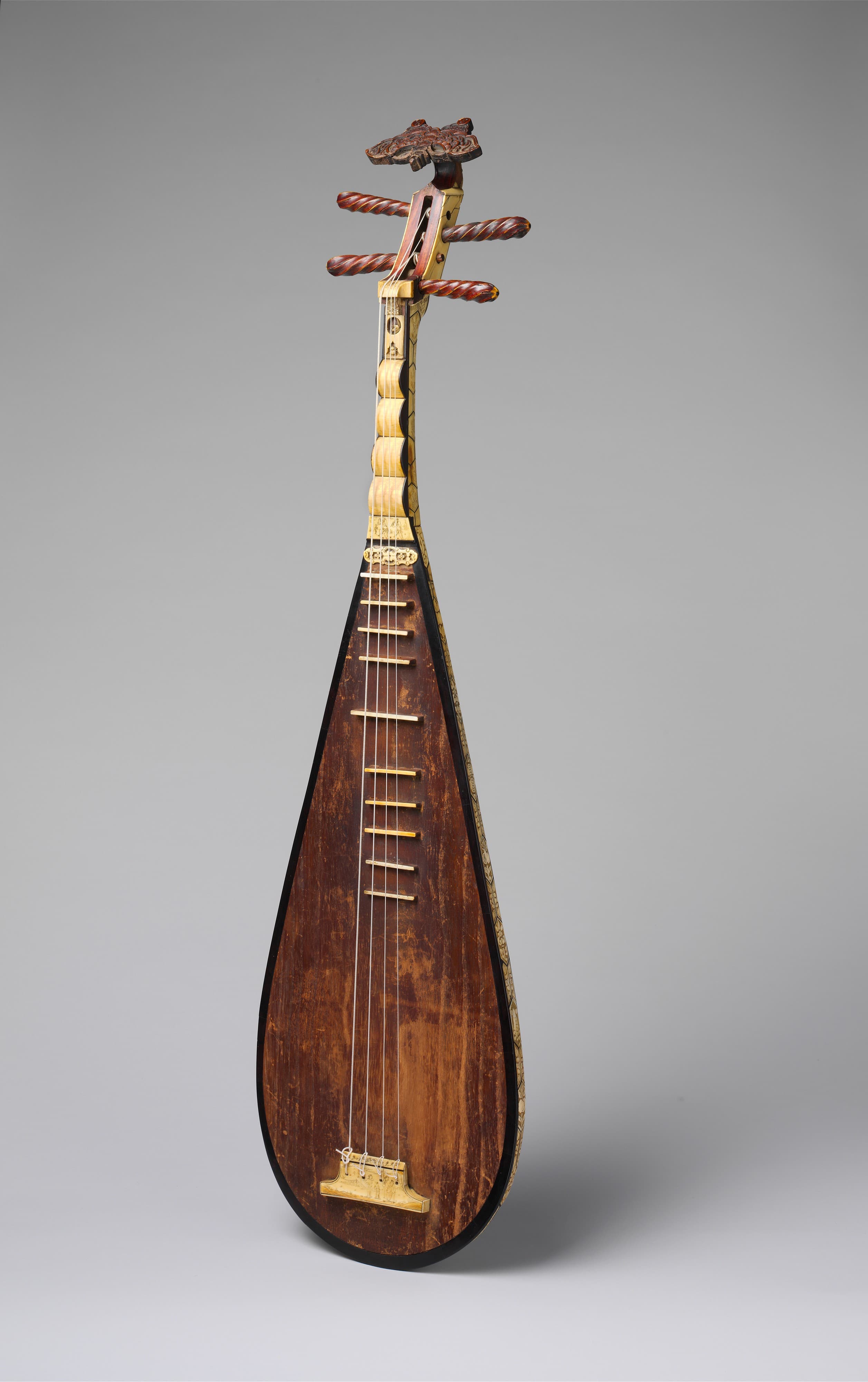 Pipa — archival photograph