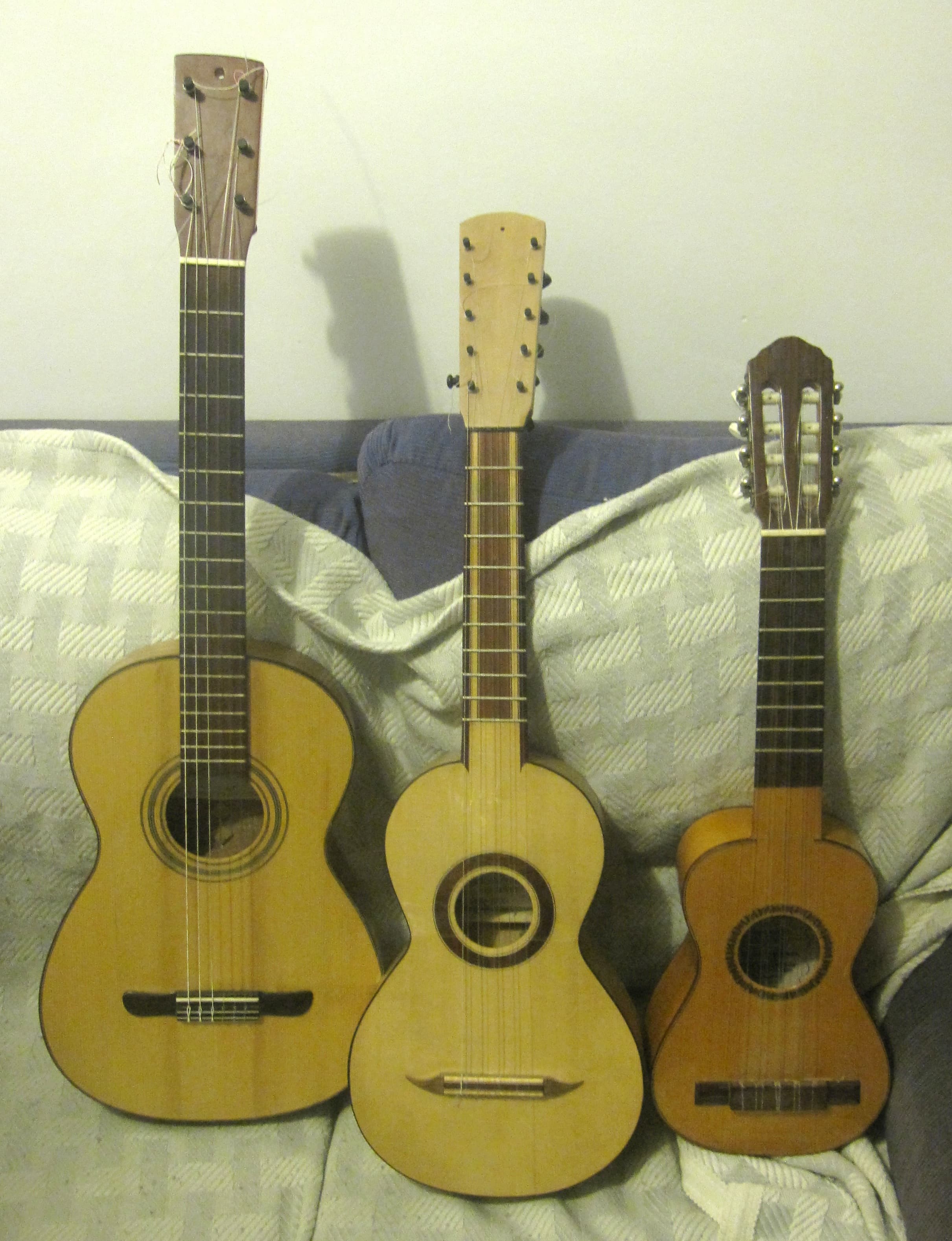 Requinto — archival photograph