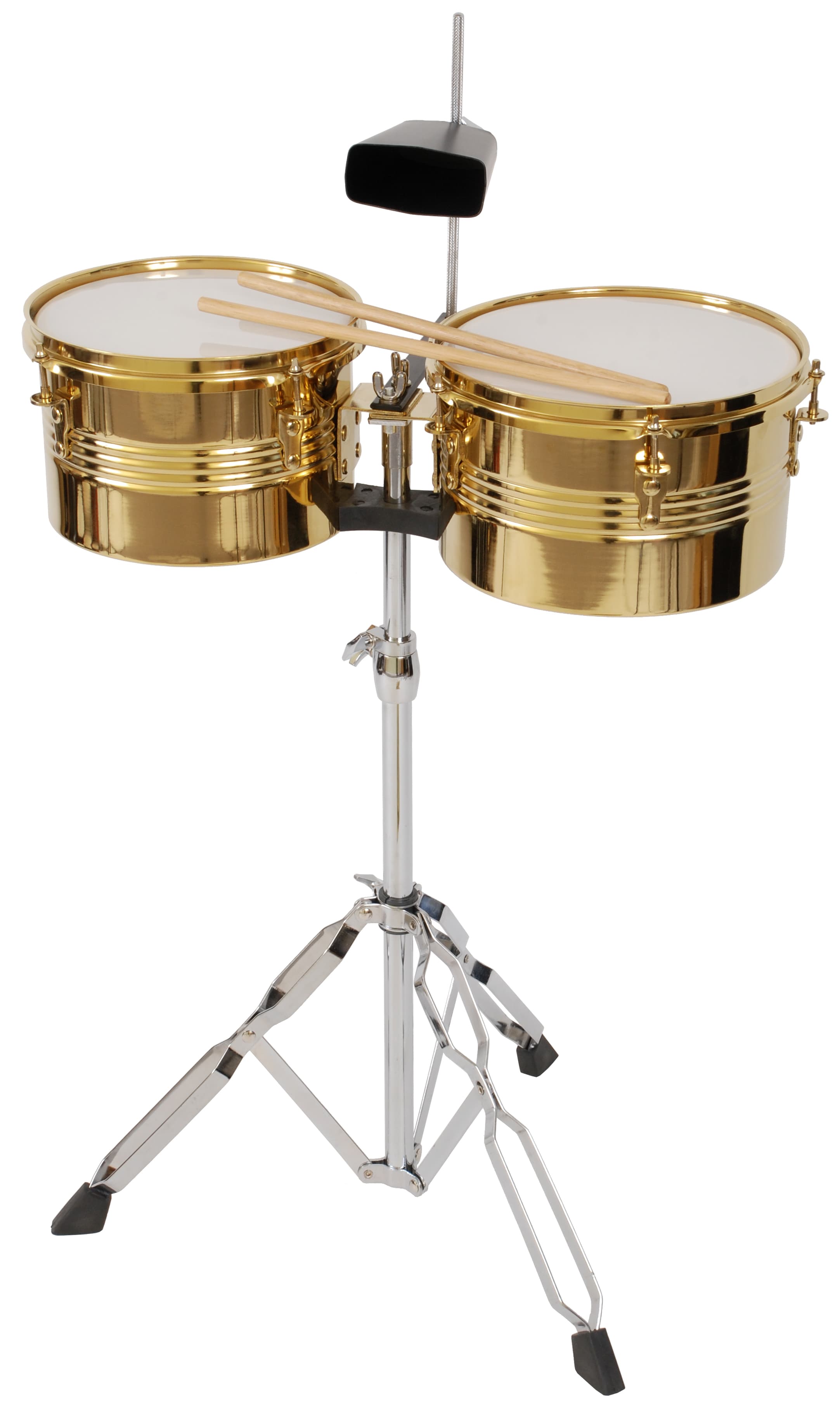 Timbales — archival photograph