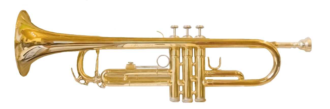 Trumpet — archival photograph