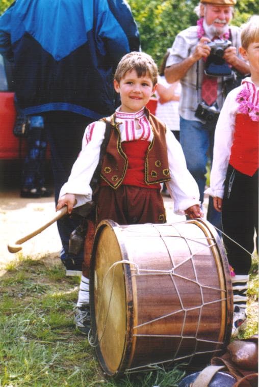 Tupan — archival photograph