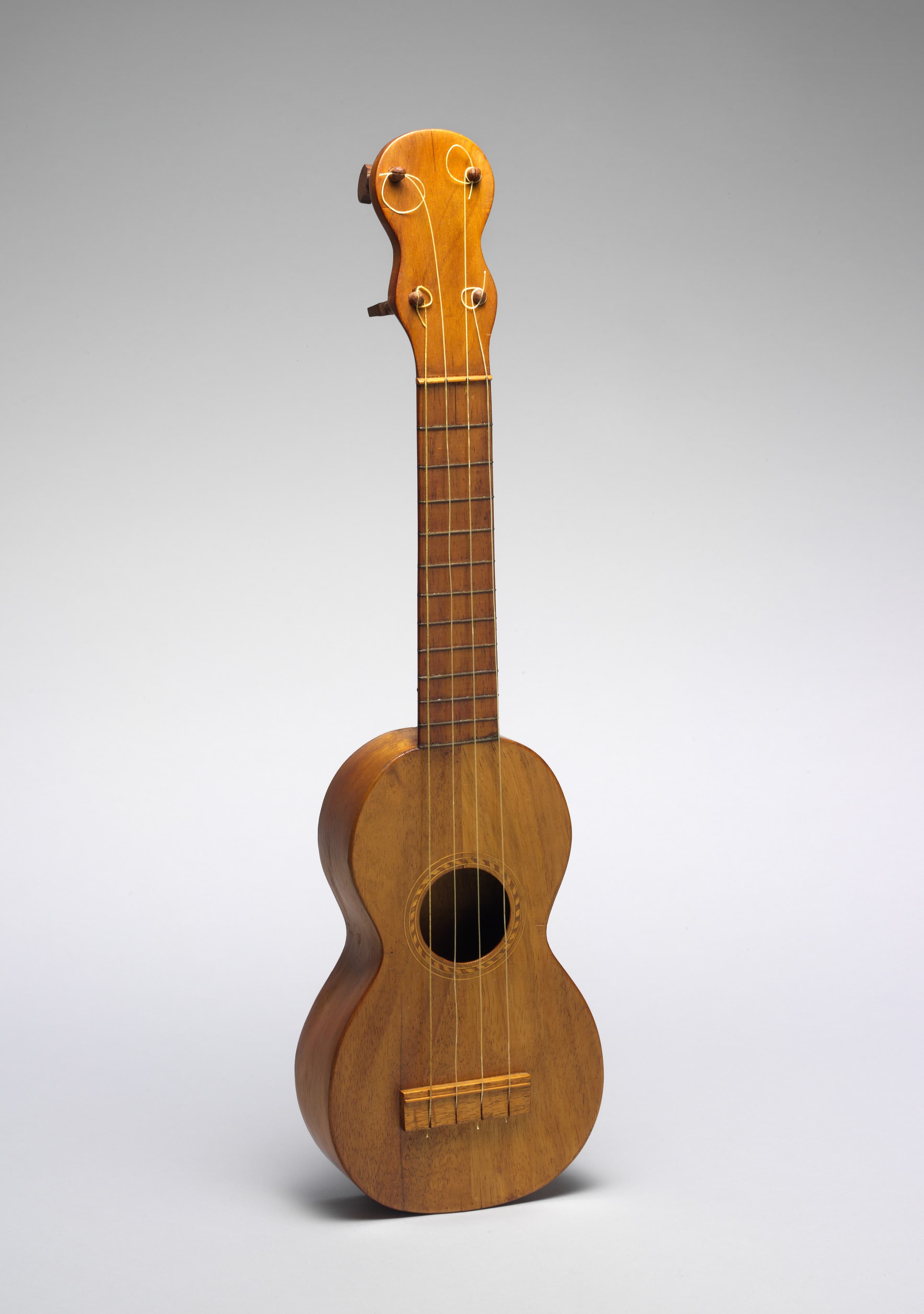 Ukulele — archival photograph