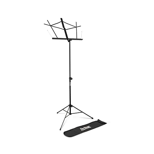 On-Stage SM7122BB Folding Music Stand with Bag