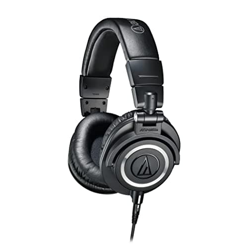Audio-Technica ATH-M50x Headphones