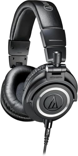 Audio-Technica ATH-M50x Headphones