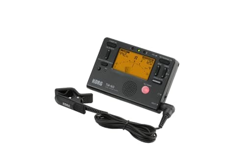Korg TM60 Tuner Metronome
