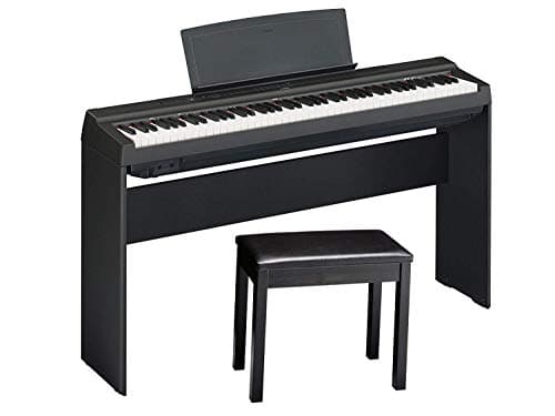Yamaha P-125 Digital Piano
